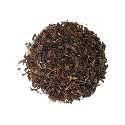 Чай черный, серия Ceremony, Дарджилинг ришихат (Северная Индия), стеклянная банка-6