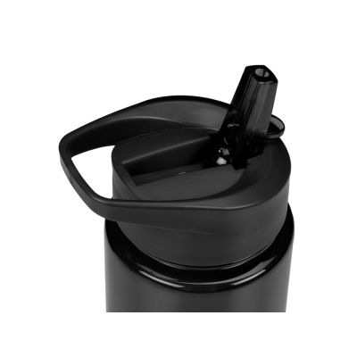 Спортивная бутылка для воды Speedy 700 мл, черный-3