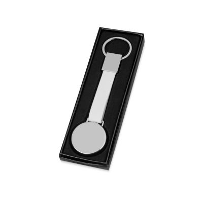 Брелок-открывалка, белый/серебристый-4