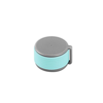 Термос SKINNY MINI, голубой-2