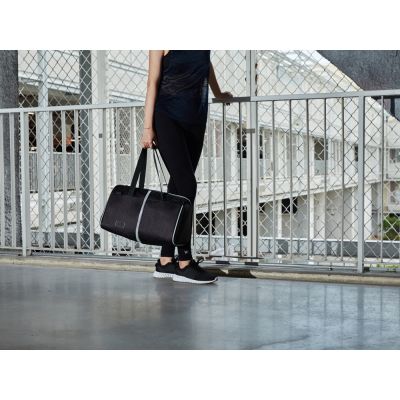 Спортивная сумка FlexPack Gym, серый-17