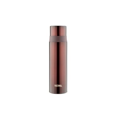 Термос из нерж. стали тм THERMOS FFM-500-BW SS Vac. Insulated Flask,500ml, коричневый-0