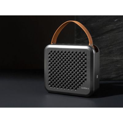 Портативная акустика Rombica mysound Chroma Grey-6