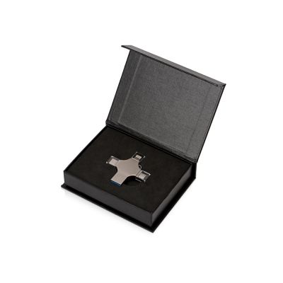 USB-флешка 3.0 на 32 Гб 4-в-1 Ultra в подарочной коробке-9