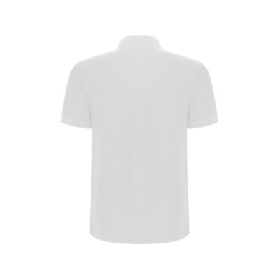 Рубашка поло Pegaso мужская, белый-1
