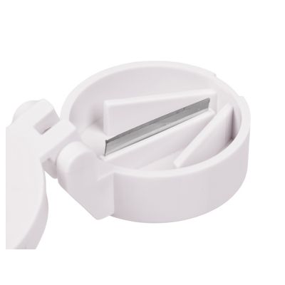 Футляр для мелочей с измельчителем Avicenna, белый-3