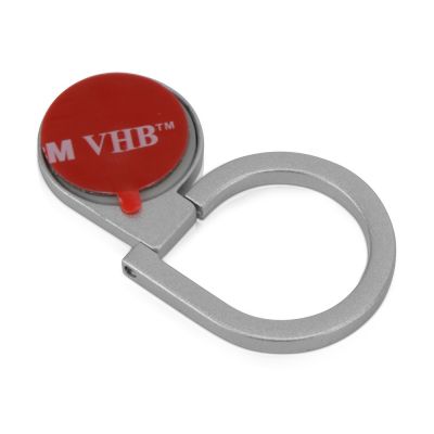 Держатель для телефона металлический Spot, серебристый-1