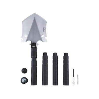 Складная лопата Nextool, черная  (NE0114)-0