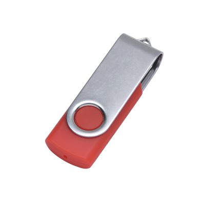 Флеш-карта USB 2.0 8 Gb Flash C1, красный-1