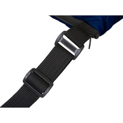 Плед для пикника Ridge, 115 х 140 см, синий нэйви-8