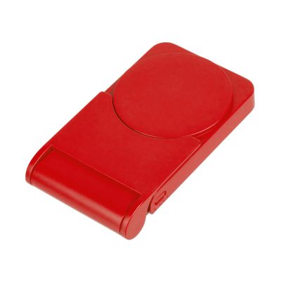 Внешний магнитный аккумулятор MagnIQ, красный, 5000 mAh-6