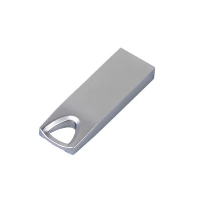 USB 3.0-флешка на 32 Гб с мини чипом, компактный дизайн, стильное отверстие для цепочки-2