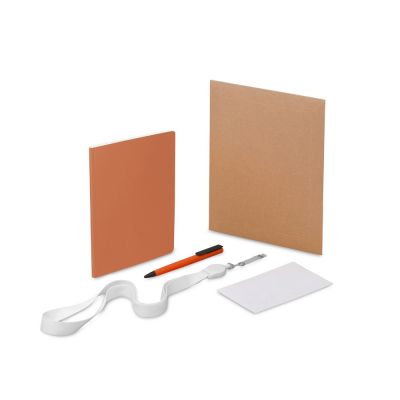 Welcome pack Smart start, оранжевый-1