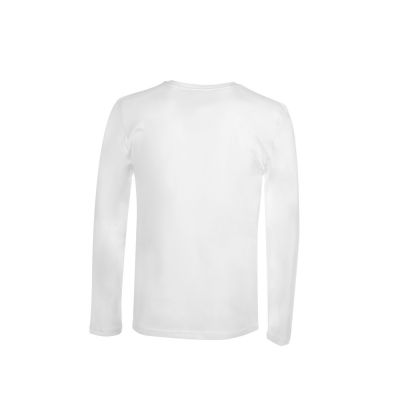 Лонгслив Porto мужской, белый-7