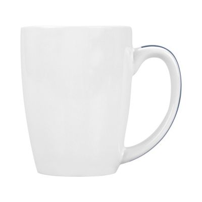 Кружка Good Day 320мл, белый/синий-1