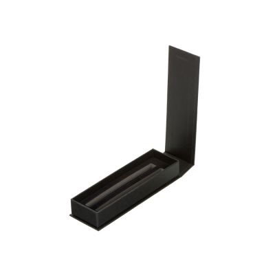 Футляр для 2 ручек с ложементом In case, черный-1