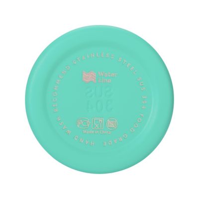 Стальная бутылка Rely, 650 мл, NEW мятный 3258C-5