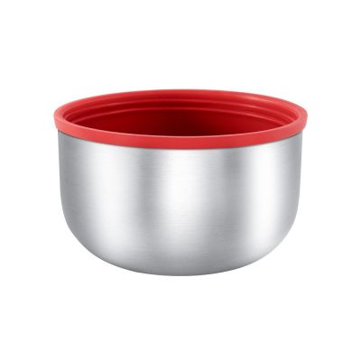 Термос универсальный (для еды и напитков) Relaxika 201, 500 мл, стальной-8