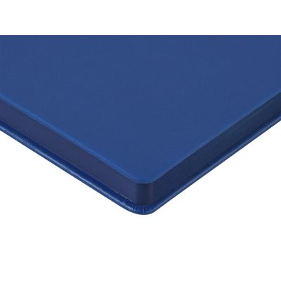 Ежедневник недатированный А6+ Megapolis Color, синий-5