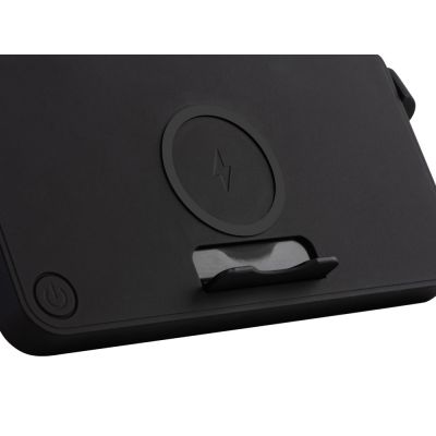 Беспроводная зарядка с лампой Robo, 10 W-10