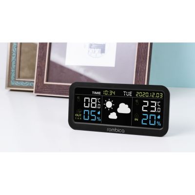 Метеостанция Rombica BoxCast 1 WTS-5