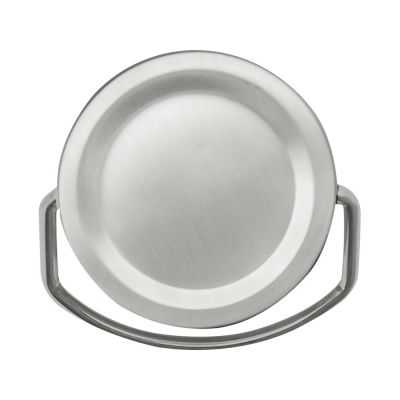 Бутылка для воды Thor из нержавеющей стали, сертифицированной по стандарту RCS, белый-4