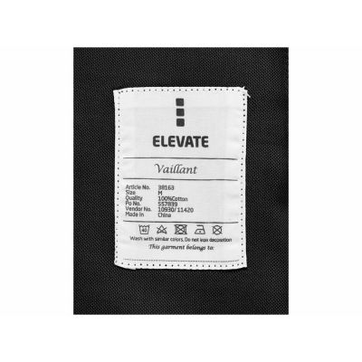 Женская рубашка с длинными рукавами Vaillant, черный-5