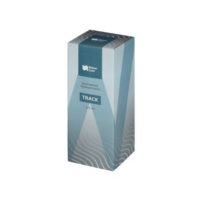 Термокружка с крышкой 360 градусов Track, 400 мл, белый-9