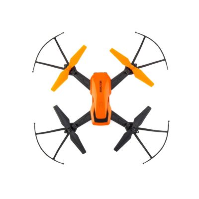 Радиоуправляемый квадрокоптер HIPER  SKY PATROL FPV-9