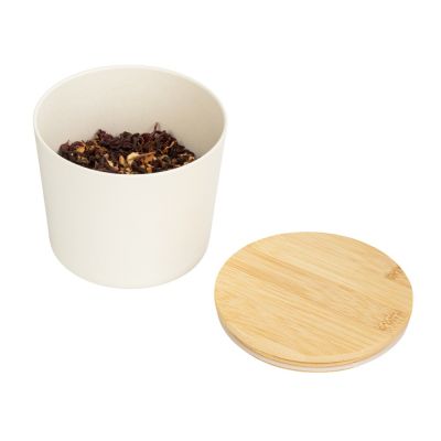 Eмкость из натуральных волокон для хранения Cereal, круглая-8