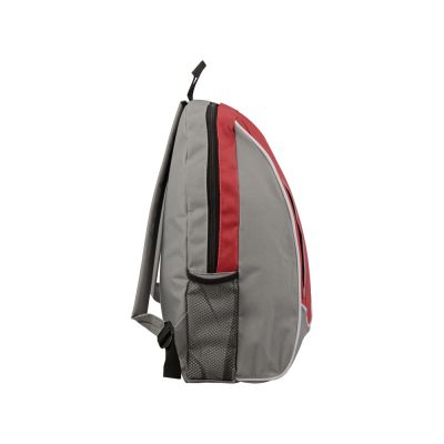 Рюкзак Джек, серый/красный (Р)-3