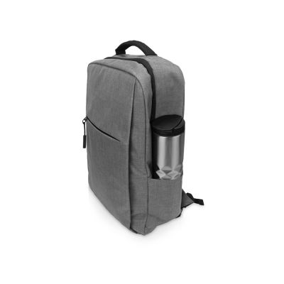 Рюкзак Ambry для ноутбука 15, серый-2