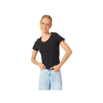 Футболка Sydney женская, черный-1