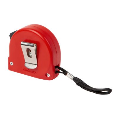 Рулетка Stash 3м, красный-1
