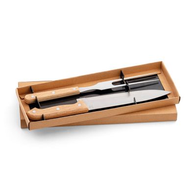 SALSA. Набор для барбекю, Натуральный-2