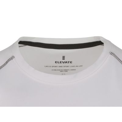 Футболка Kingston мужская, белый-5