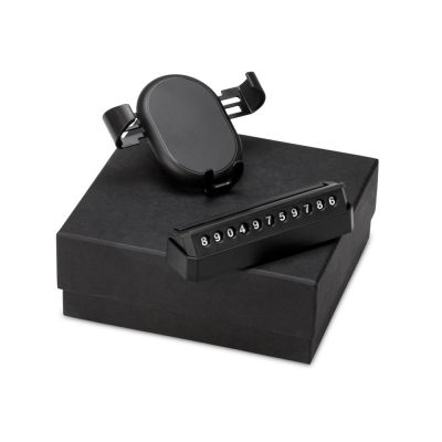 Подарочный набор Mobipark, черный-0