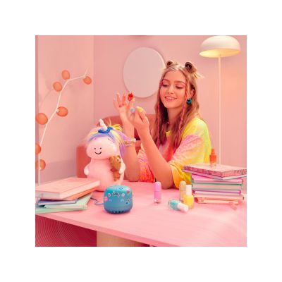 VK Капсула нео с голосовым помощником Марусей, черный-6