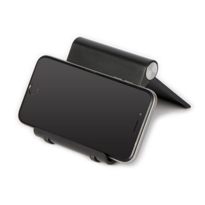 Складная подставка Klik для телефона складная, черный-2