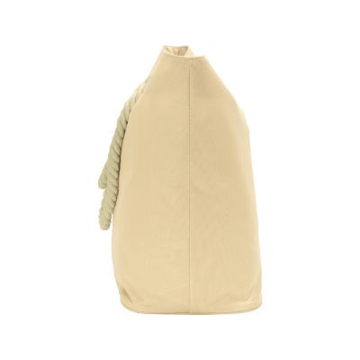 Сумка Seaside для шопинга и пляжа с широким дном, натуральный-3