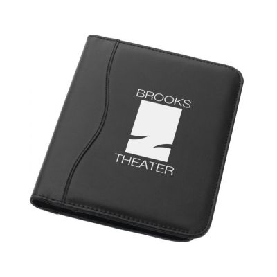 Папка A5 Ebony, черный-5