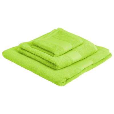 Полотенце Terry L, 450, зеленое яблоко-8