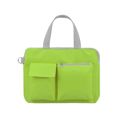 Конференц сумка для документов Event, лайм-2