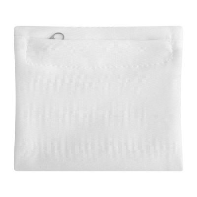 Чехол на запястье на молнии Squat, белый-2