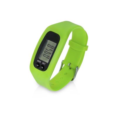 Наручные часы с шагомером Ridley, лайм-0