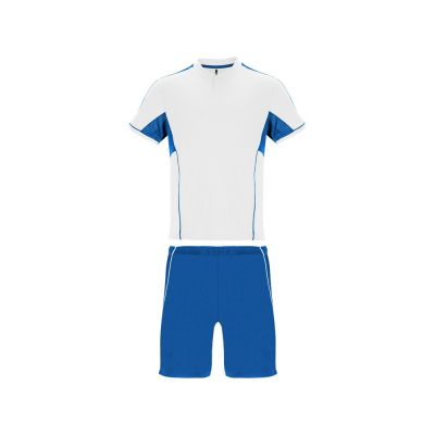Спортивный костюм Boca, белый/королевский синий-0