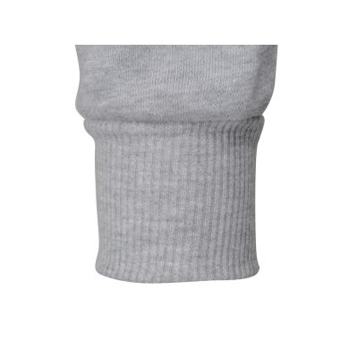 Толстовка на молнии Perform женская, серый меланж-6