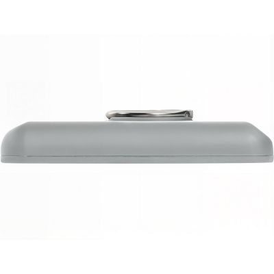 Магнитный беспроводной внешний аккумулятор MagnetIQ, 5000 mah, 10 W, серый Cool gray 7C-13