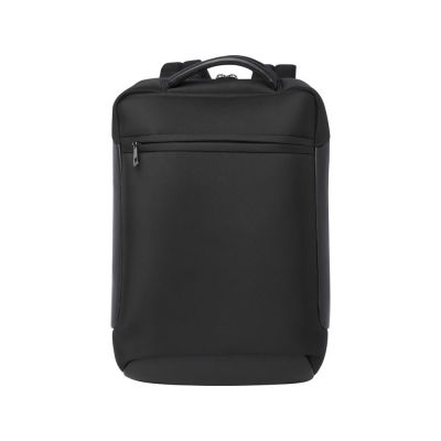 Expedition Pro компактный рюкзак для ноутбука 15,6 из переработанных материалов, 12 л - Черный-1