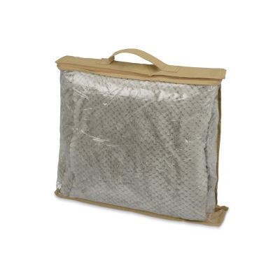 Плед Фолд, бежевый-1